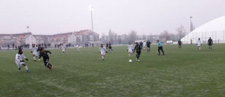 Amical: ACS Poli Timisoara - Honved Budapesta 0-1
